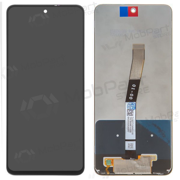 Xiaomi Redmi Note 9S / Note 9 Pro displej (černá) (Premium)