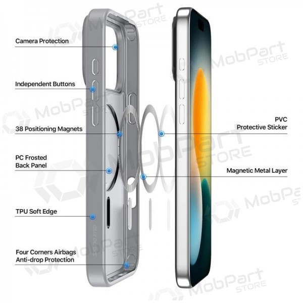 Obal na Apple iPhone Air 