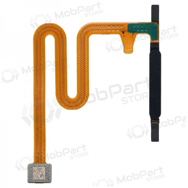 Samsung A145 Galaxy A14 4G čtečka otisků prstů (černá) (servisní balení) (originální)