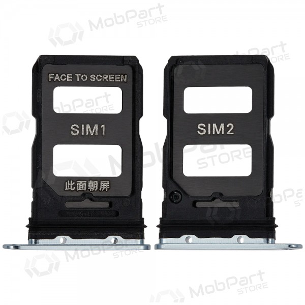 Xiaomi 14, 14 Pro držák SIM karty (zelený)