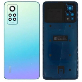 Xiaomi Redmi Note 12 Pro 4G zadní kryt baterie (světle modrá) (originál) (service pack)