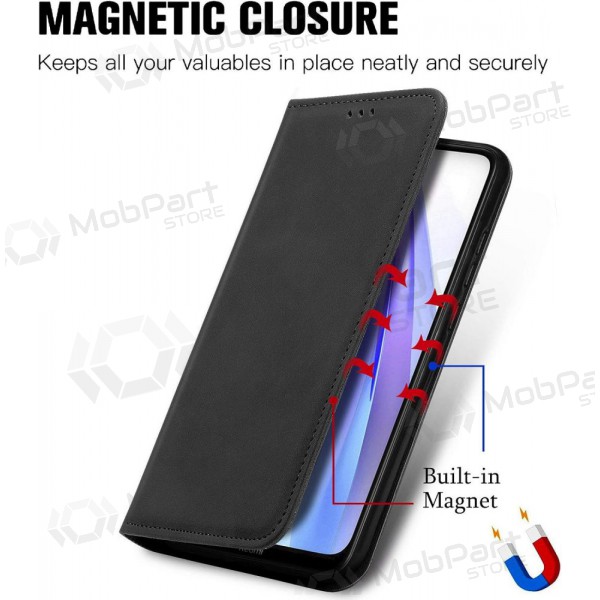 Obal na Xiaomi Poco F7 Pro -Business Style- (černý)