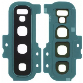 Samsung Galaxy S10+ sklo kamery (zelená)