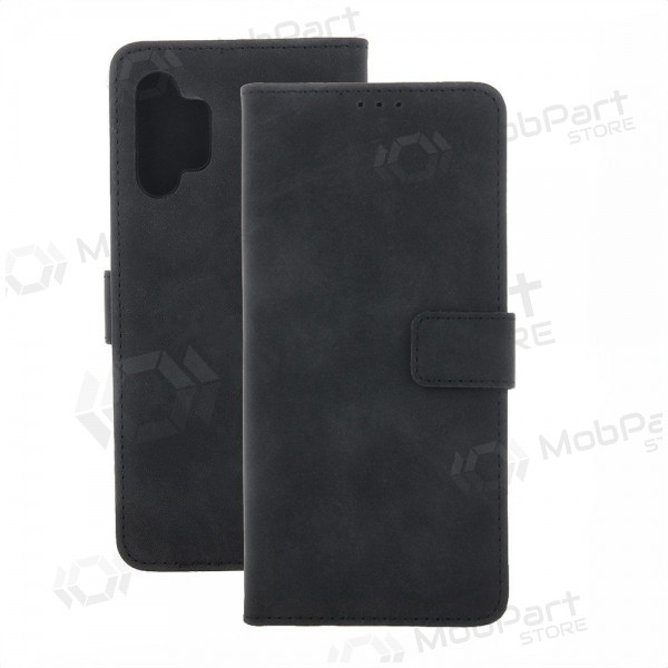 Samsung Galaxy A16 obal - Smart Velvet (černý)