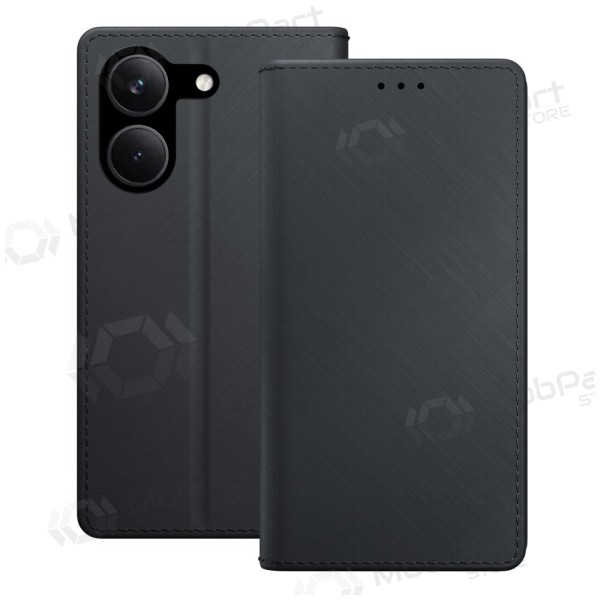 Xiaomi Poco X8 Pro obal - 3mk Wallet Case černý