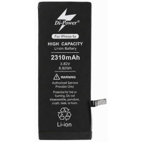 Baterie Apple iPhone 6s, akumulátor Di-Power 2310 mAh (zvýšená kapacita)