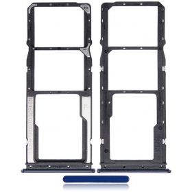 Xiaomi Redmi 8 SIM držák karty (modrý)