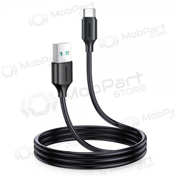 USB kabel Joyroom S-UC027A9 USB to Type-C 3A 1.0m černá