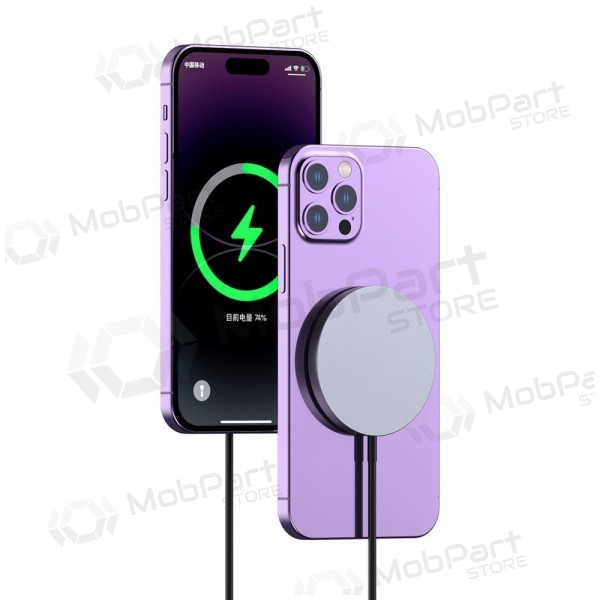 USB-C kabel Dudao A12XS USB-C na MagSafe 1 m 15 W černý