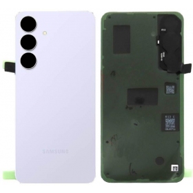 Zadní obal Samsung Galaxy S25 FE (světle modrý) (originální)