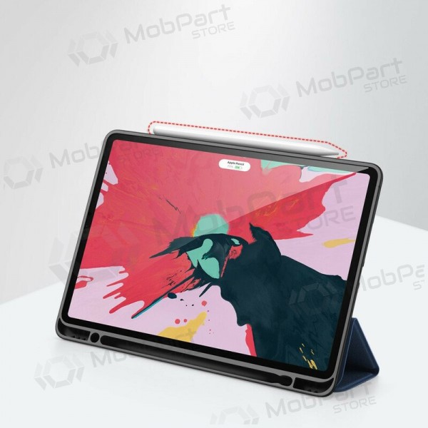 Obal Xiaomi Redmi Pad 2 SE 9.7 - Dux Ducis Domo tmavě modrý