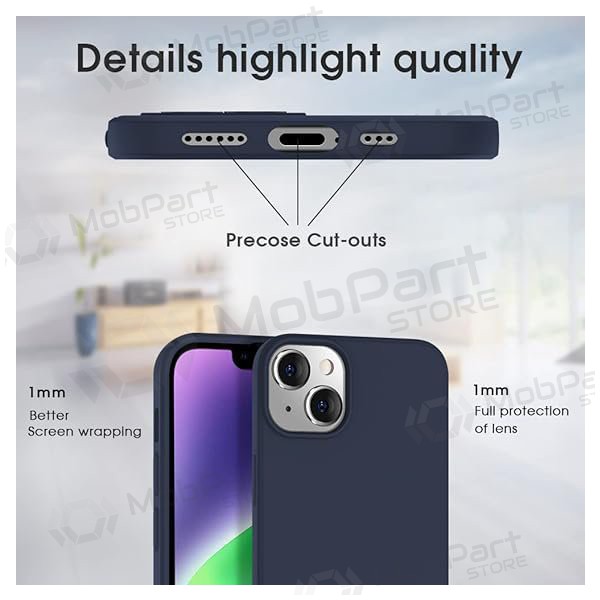 Obal na Xiaomi Redmi Note 13 Pro+ 