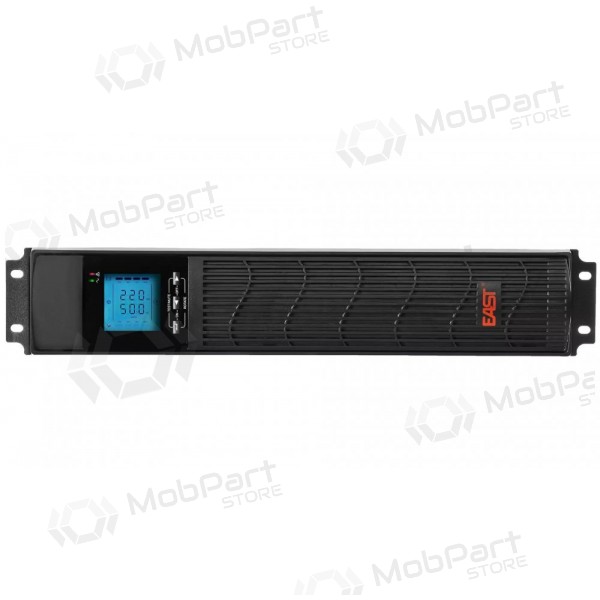 East UPS EA903PSRT BATUPS (Rack/Tower, LCD, 3000VA/2700W)