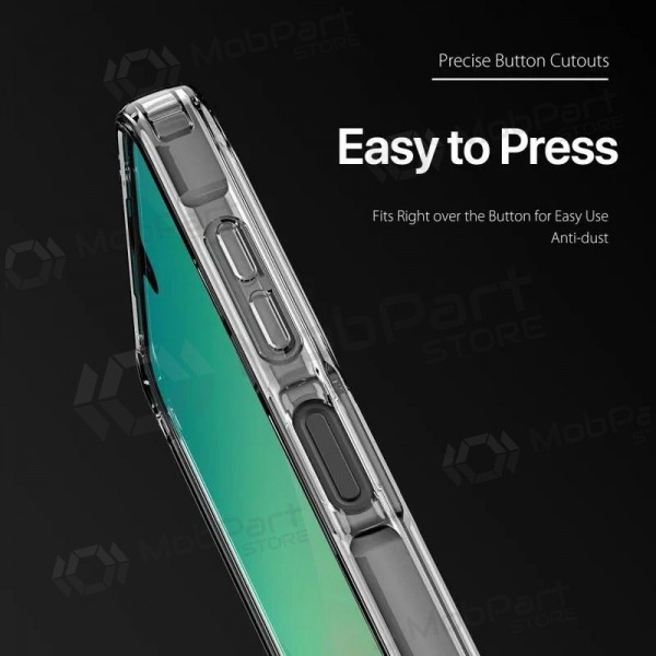 Samsung Galaxy A27 obal - Dux Ducis Clin - průhledný