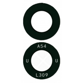 Samsung Galaxy A54 5G sklo kamery (UW lens) (originál)