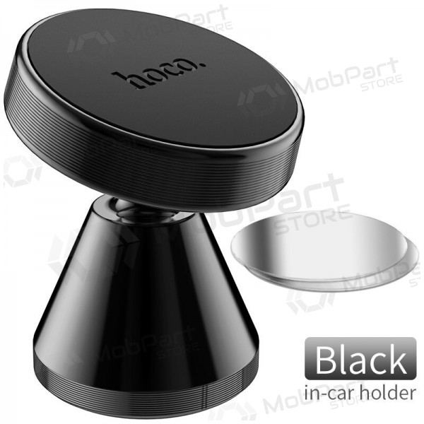 Držák telefonu do auta HOCO CA46 (dashboard mounting, magnetic fixing, black)