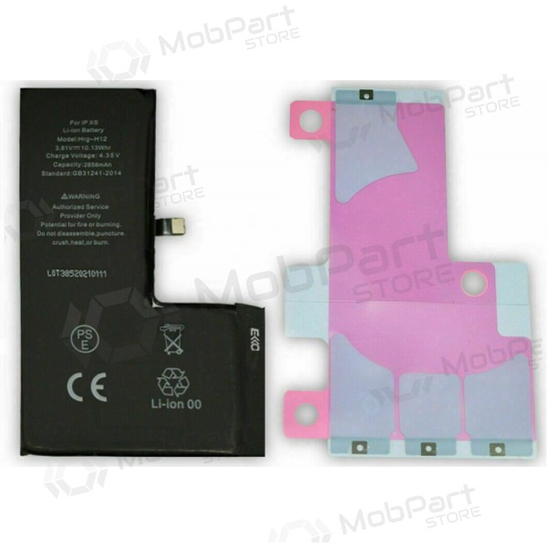 Apple iPhone XS baterie, akumulátor (Premium)