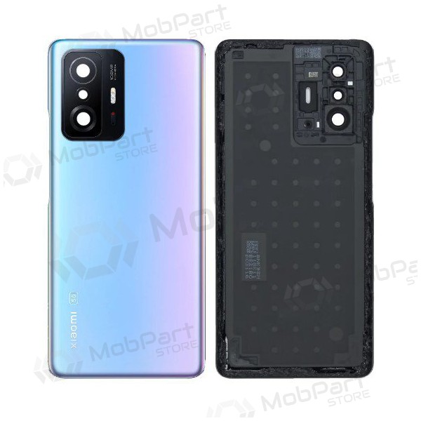 Xiaomi 11T Pro / 11T zadní kryt baterie (modrý) (originál) (service pack)