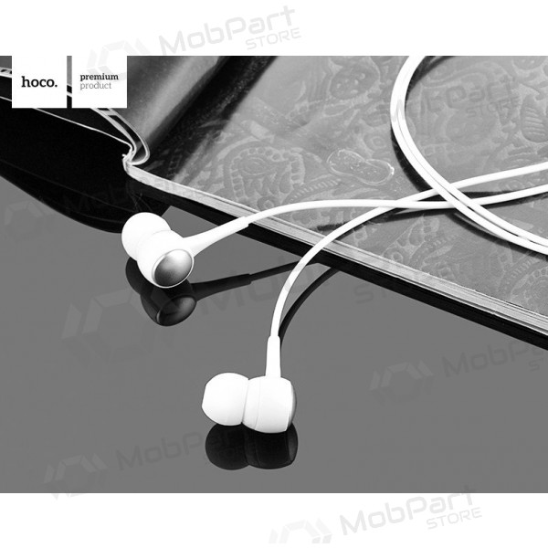 Handsfree HOCO M19 3,5mm (bílý)