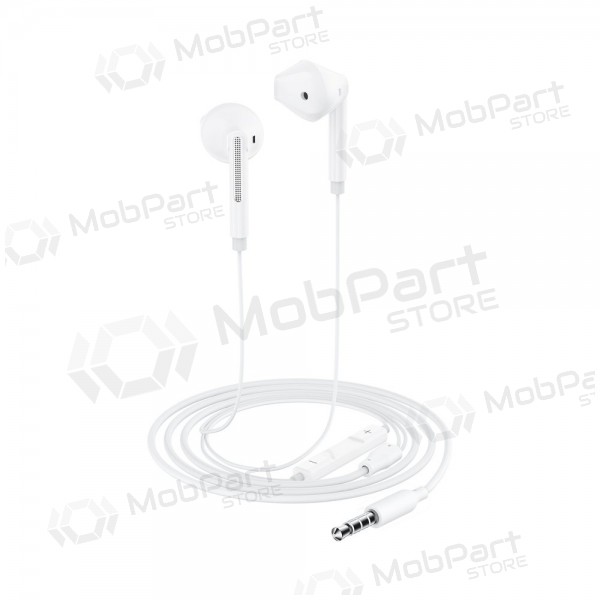 Kabelová sluchátka Acefast L14 USB-C bílá