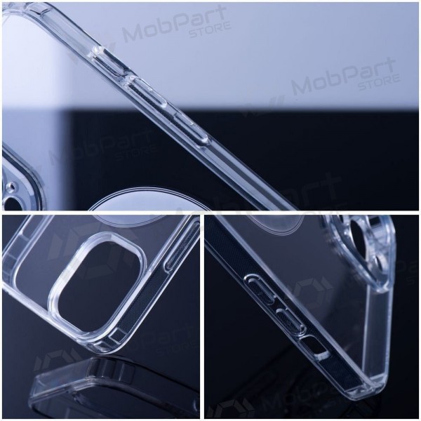 Obal Apple iPhone 16 - MagSafe Clear