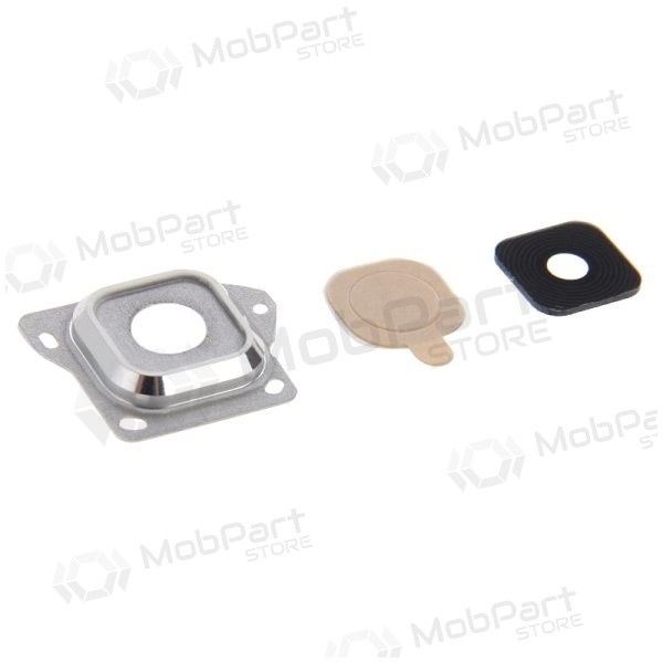 Samsung Galaxy A3 sklo kamery (bílý)