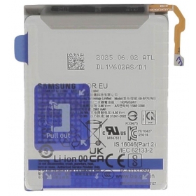 Baterie Samsung Galaxy Z Flip7, akumulátor EB-BF767ABE (originální)