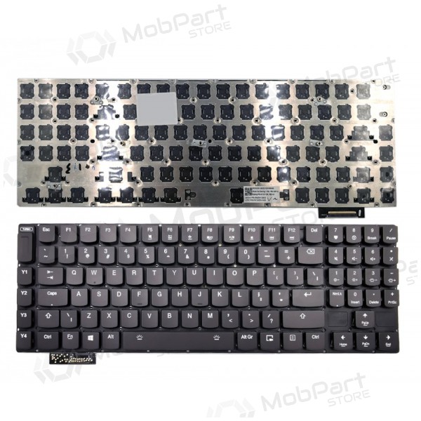LENOVO IdeaPad Y900-17ISK, Y910-17ISK, Legion Y920-17IKB (US) klávesnice