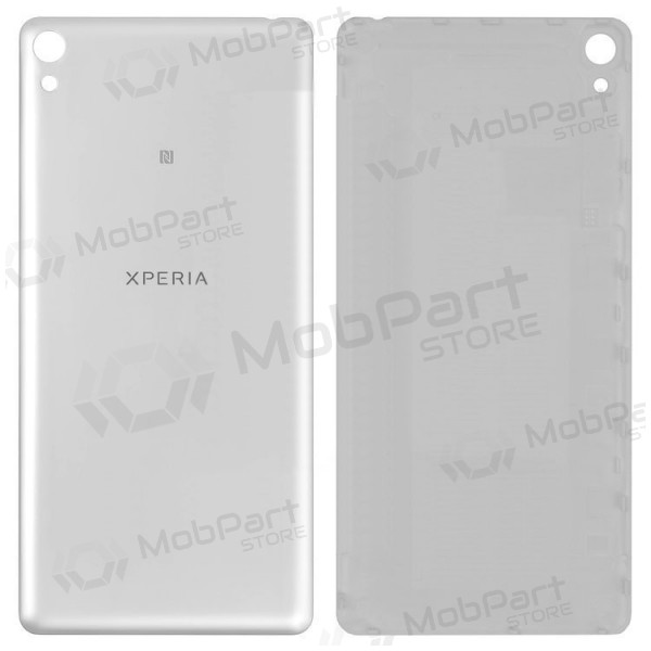 Sony F3311 Xperia E5 zadní kryt baterie (bílý) (použitý grade A, originál)