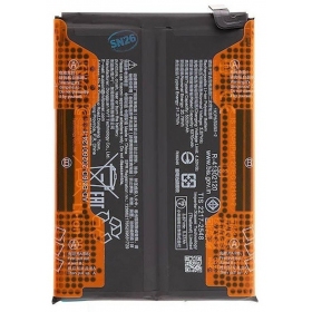 Baterie Xiaomi Redmi Note 15 5G, Poco M8 5G, akumulátor (BN6D) (originální)