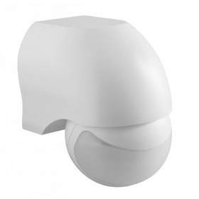 GTV CR-11 judesio daviklis CR-CR1100-00 (180°, bílý, 20m, IP20)