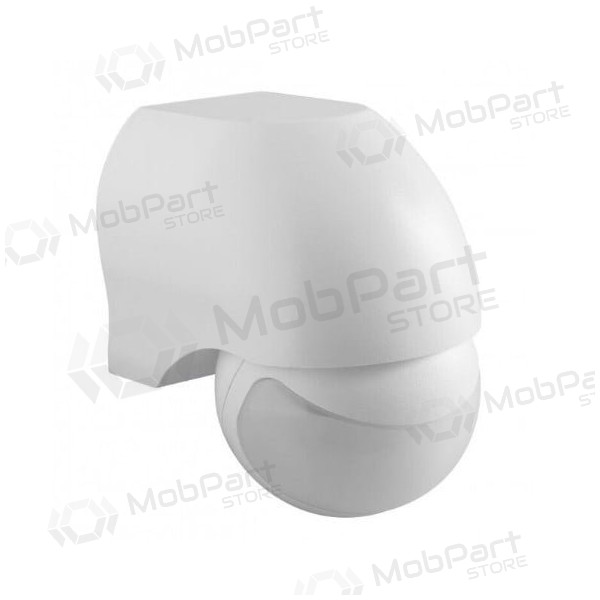 GTV CR-11 judesio daviklis CR-CR1100-00 (180°, bílý, 20m, IP20)