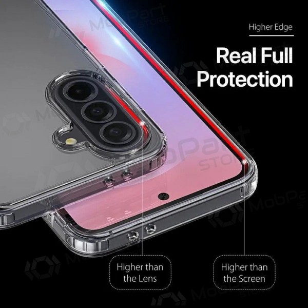 Samsung A37 obal - Dux Ducis Clin - průhledný