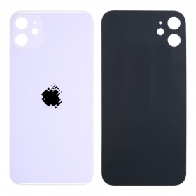 Apple iPhone 11 zadní kryt baterie nachový (Purple) (bigger hole for camera)