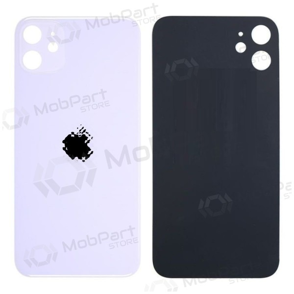 Apple iPhone 11 zadní kryt (fialový)