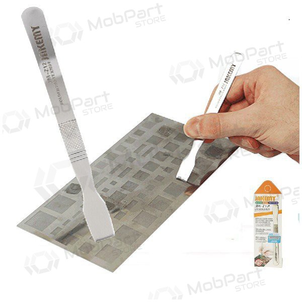 Kovový nástroj na demontáž telefonů Jakemy JM-Z12