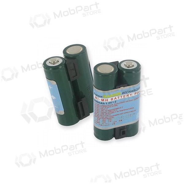 Kodak KAA2HR, 1800mAh foto baterie / akumulátor