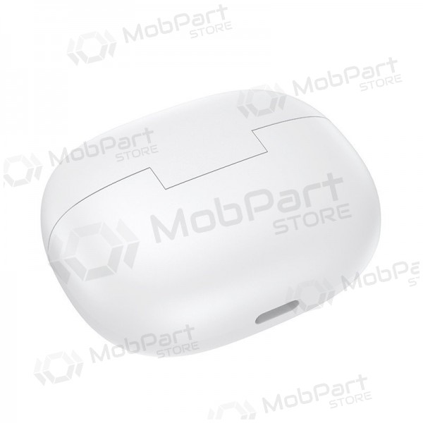 Bezdrátová sluchátka Borofone BW96 Bluetooth ANC ENC USB-C bílá