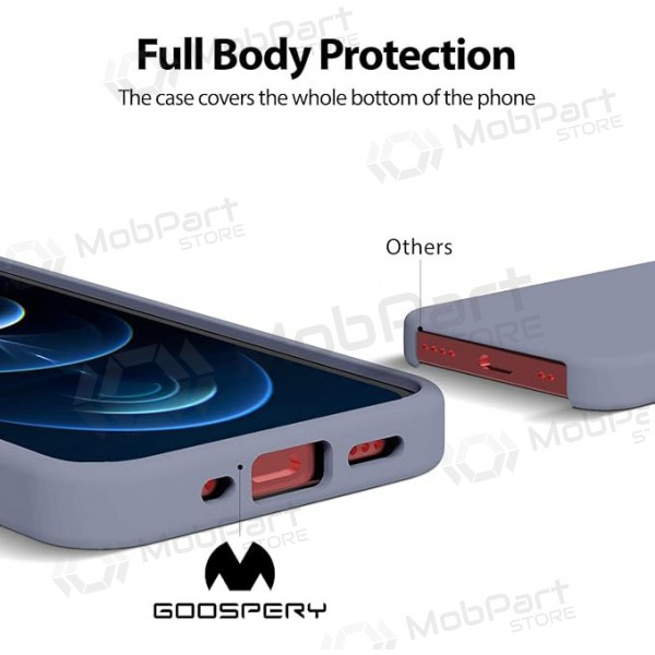 Obal pro Apple iPhone 12 Pro Max Mercury 