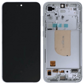 Samsung Galaxy S23 FE displej (s rámem) (refurbished)