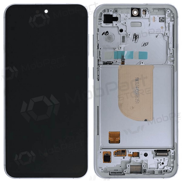 Samsung Galaxy S23 FE displej (s rámem) (refurbished)