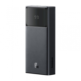 Externí baterie Power Bank Baseus StarLord 65W 20000mAh černá P10022906113-00