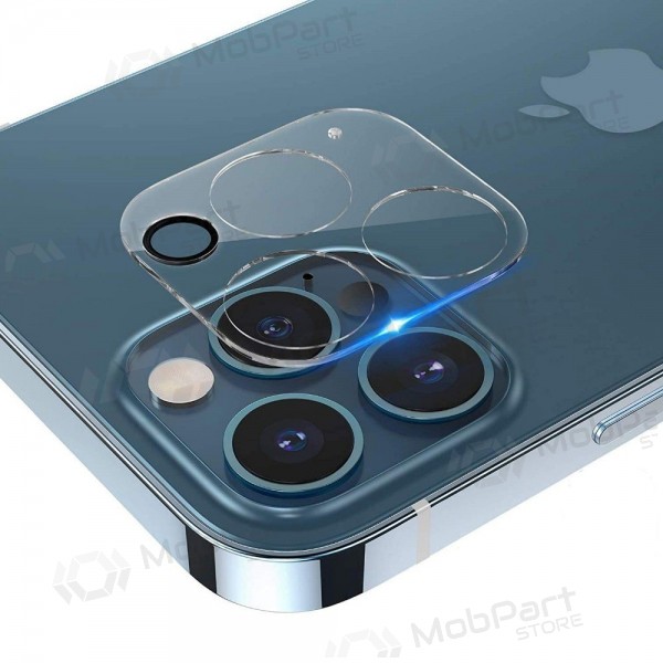 Ochranné tvrzené sklo pro fotoaparát Apple iPhone 14 