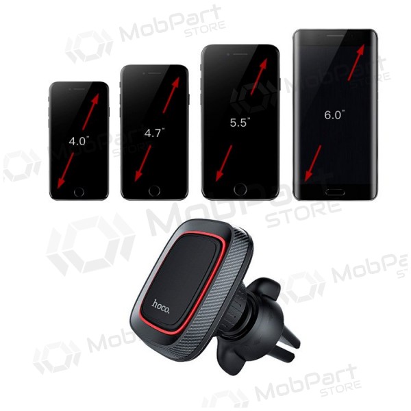 Držák telefonu do auta HOCO CA23 (for using on ventilation grille, magnetic fixing)