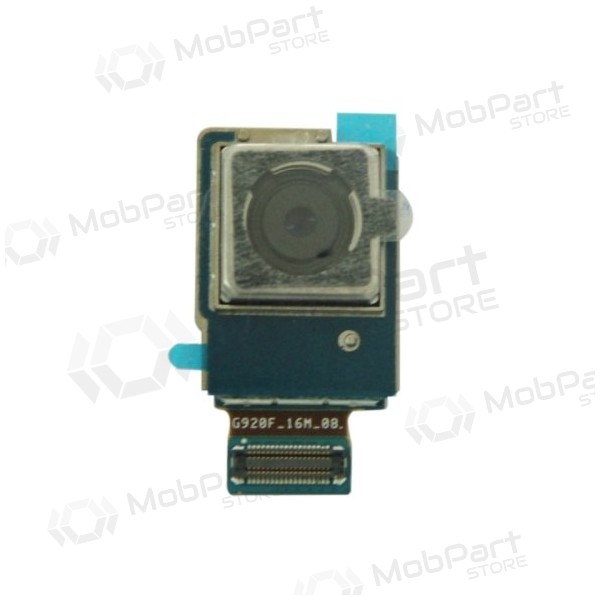 Samsung G925F Galaxy S6 Edge zadní kamera