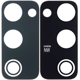 Samsung Galaxy S20 FE sklo kamery (modrý) (originál)