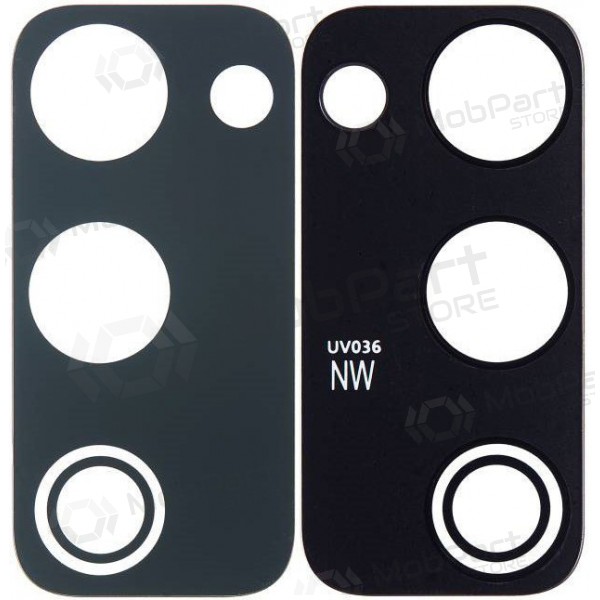 Samsung Galaxy S20 FE sklo kamery (modrý) (originál)