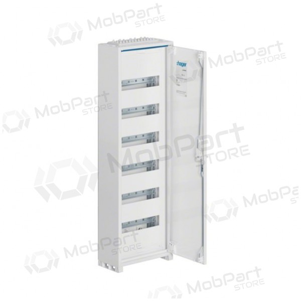 Hager 72 mod. virštinkinis kovový skydelis FWB61