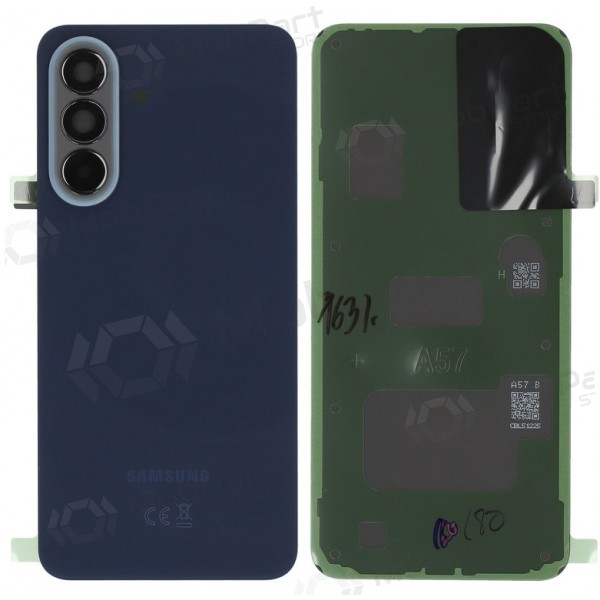 Zadní kryt Samsung Galaxy A57 5G (tmavě modrý) (originální)