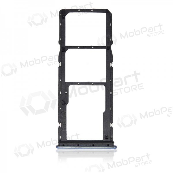 Xiaomi Poco M4 5G SIM držák karty (modrý)
